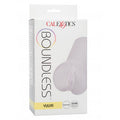 MASTURBATORE VAGINA FINTA PER UOMO BOUNDLESS VULVA